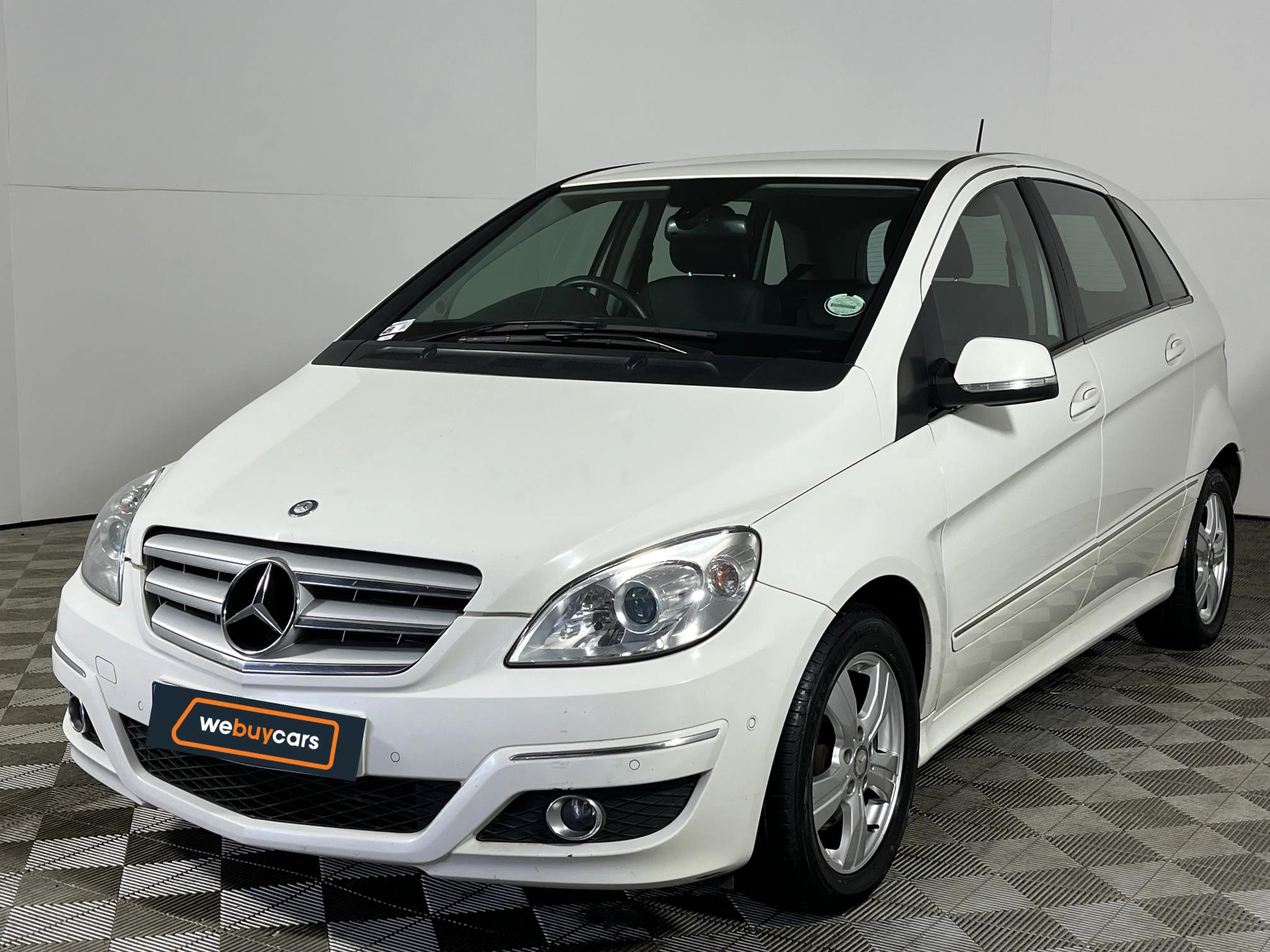 Used 2011 Mercedes-Benz B-Class B200CDI Sports auto