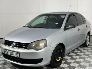 Used 2013 Volkswagen Polo Vivo sedan 1.4 Blueline