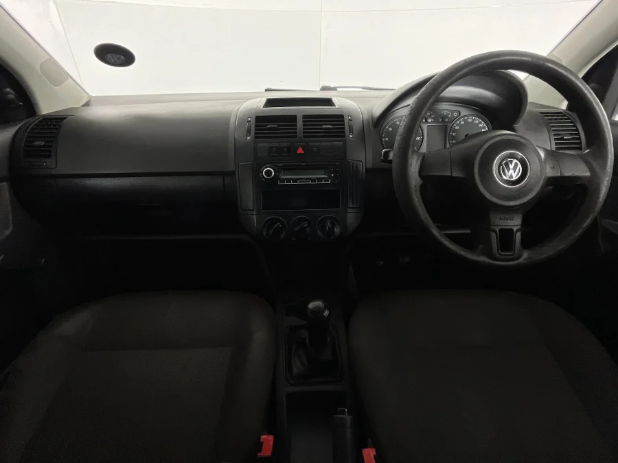 Used 2013 Volkswagen Polo Vivo sedan 1.4 Blueline - WeBuycars East London