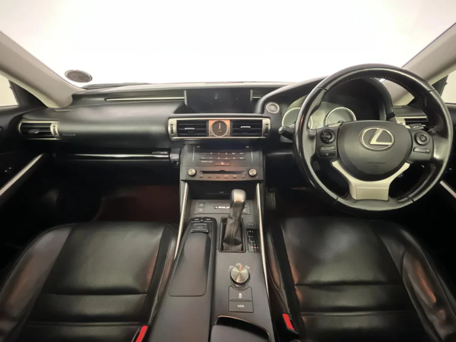 Used 2017 Lexus IS 300 EX - WeBuyCars Richmond