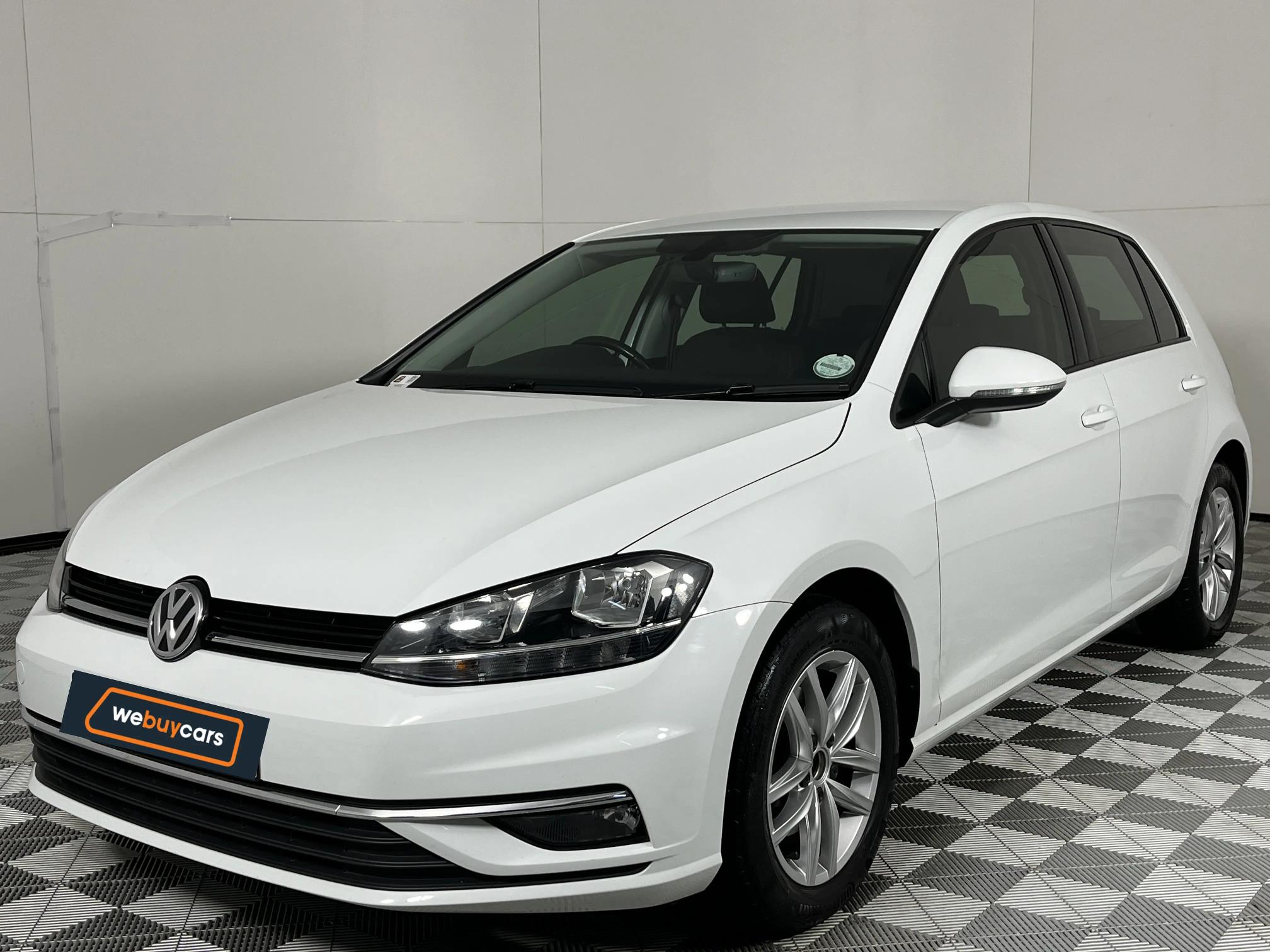 Used 2020 Volkswagen Golf 1.4TSI Comfortline