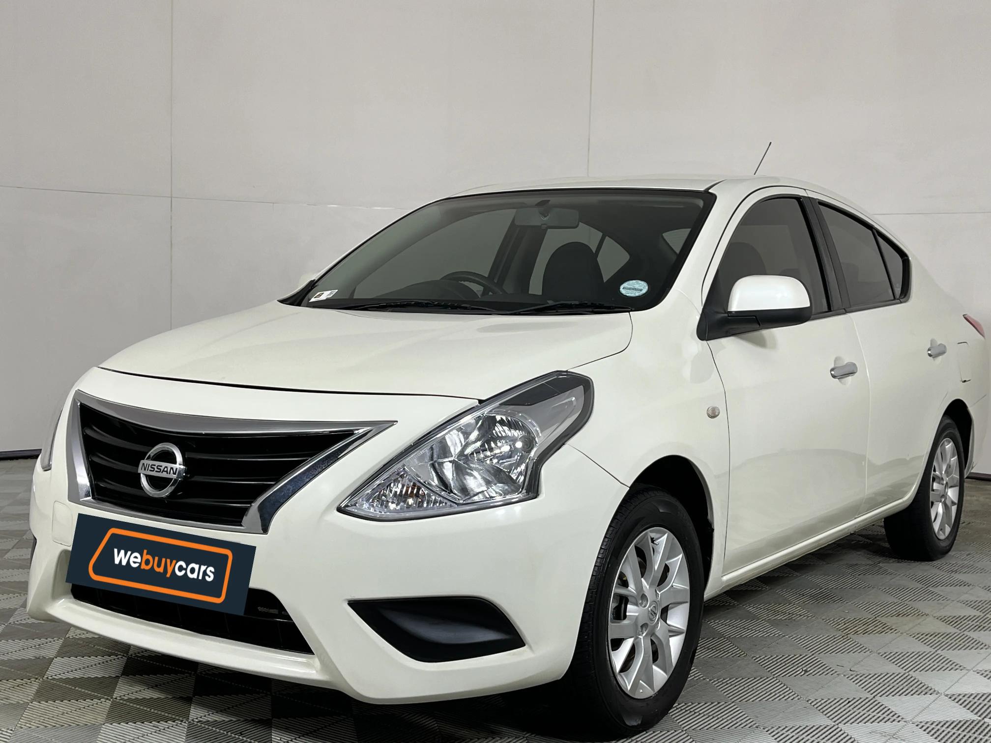 Used 2019 Nissan Almera 1.5 Acenta auto