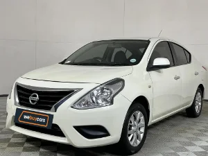 Used 2019 Nissan Almera 1.5 Acenta auto