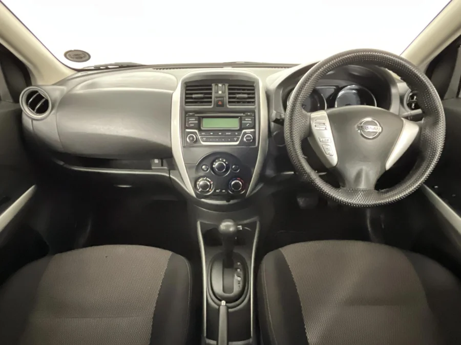 Used 2019 Nissan Almera 1.5 Acenta auto - WeBuyCars JHB South