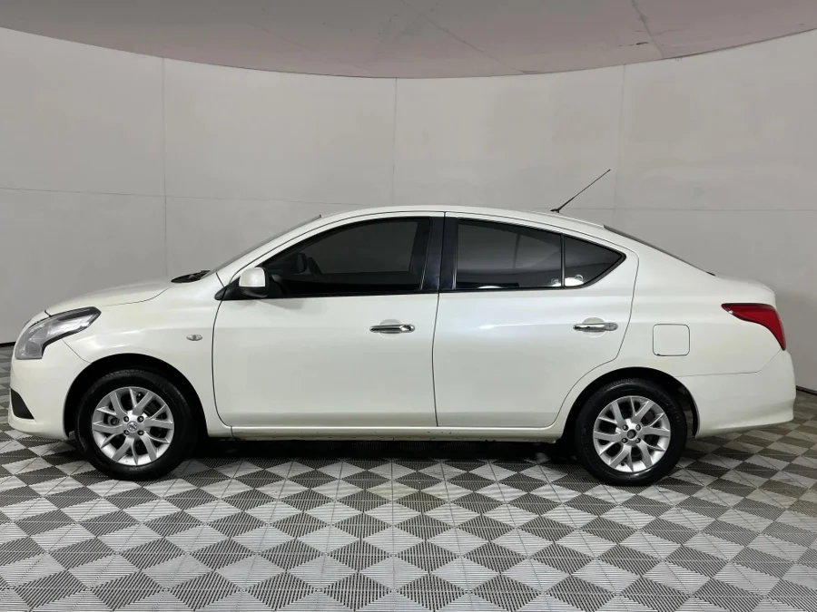 Used 2019 Nissan Almera 1.5 Acenta auto - WeBuyCars JHB South