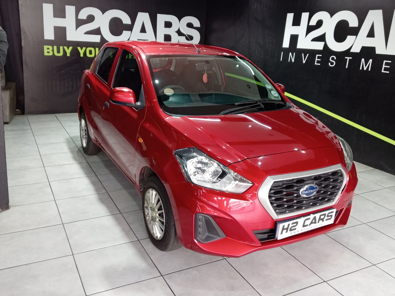Used 2020 Datsun Go 1.2 Lux