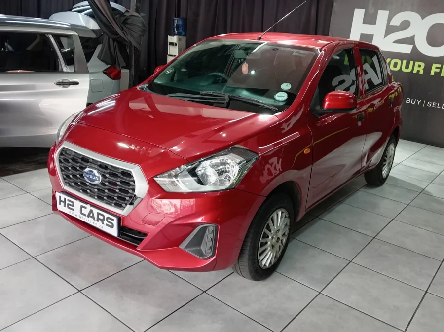 Used 2020 Datsun Go 1.2 Lux - H2Cars