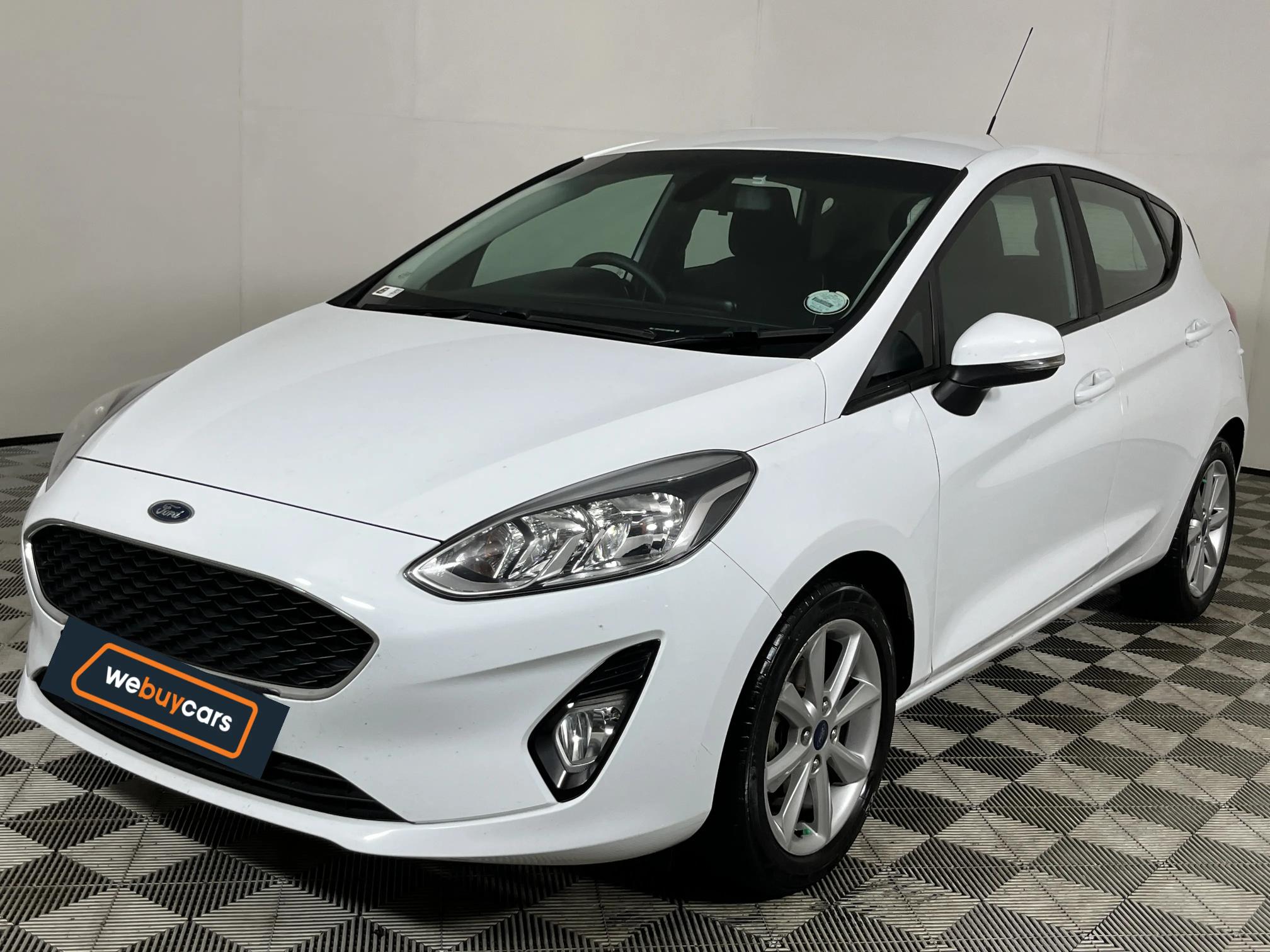 Used 2018 Ford Fiesta 1.0T Trend