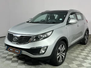 Used 2012 Kia Sportage 2.4 AWD