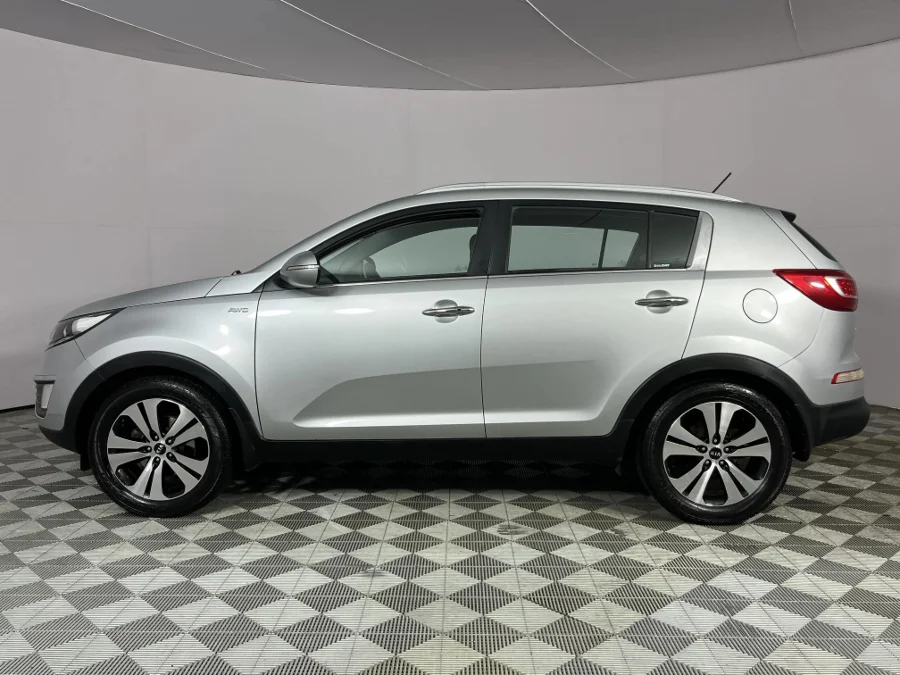 Used 2012 Kia Sportage 2.4 AWD - WeBuyCars Richmond