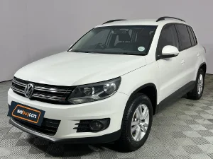 Used 2013 Volkswagen Tiguan 1.4TSI 118kW Trend&Fun auto