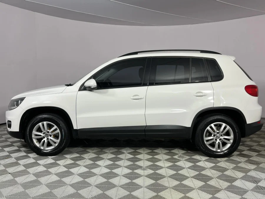 Used 2013 Volkswagen Tiguan 1.4TSI 118kW Trend&Fun auto - WeBuyCars Richmond