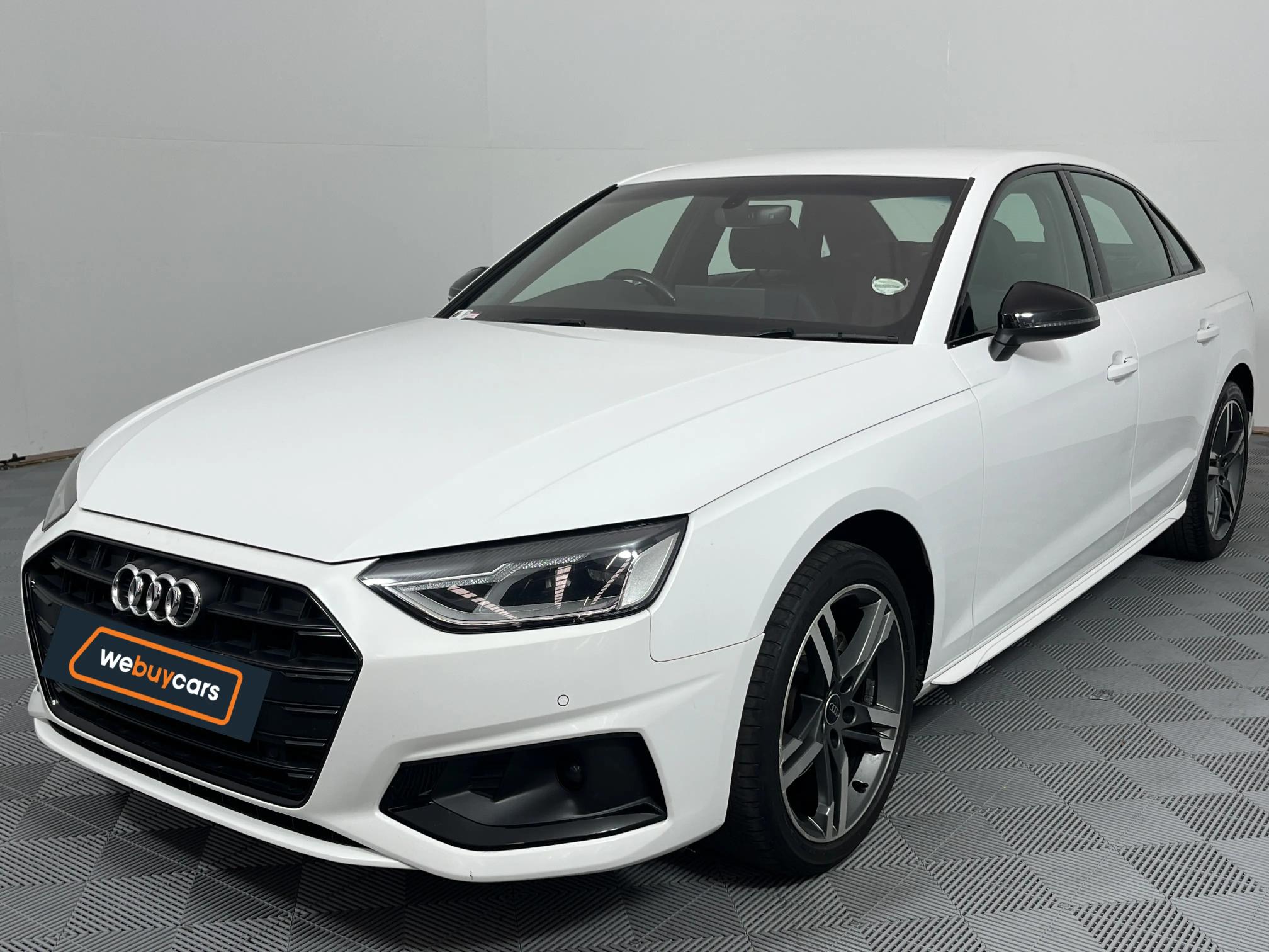 Used 2023 Audi A4 35TFSI