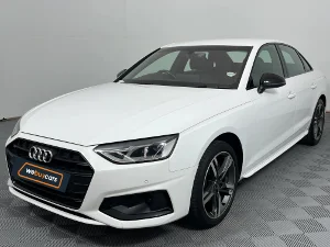 Used 2023 Audi A4 35TFSI