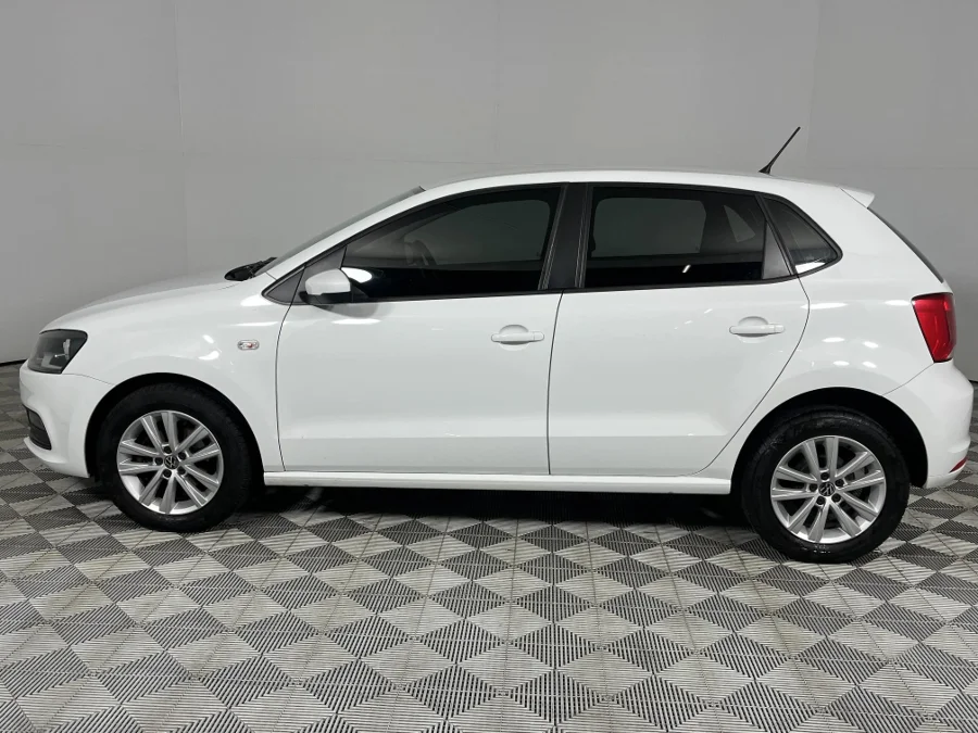Used 2023 Volkswagen Polo Vivo hatch 1.4 Comfortline - WeBuyCars Richmond