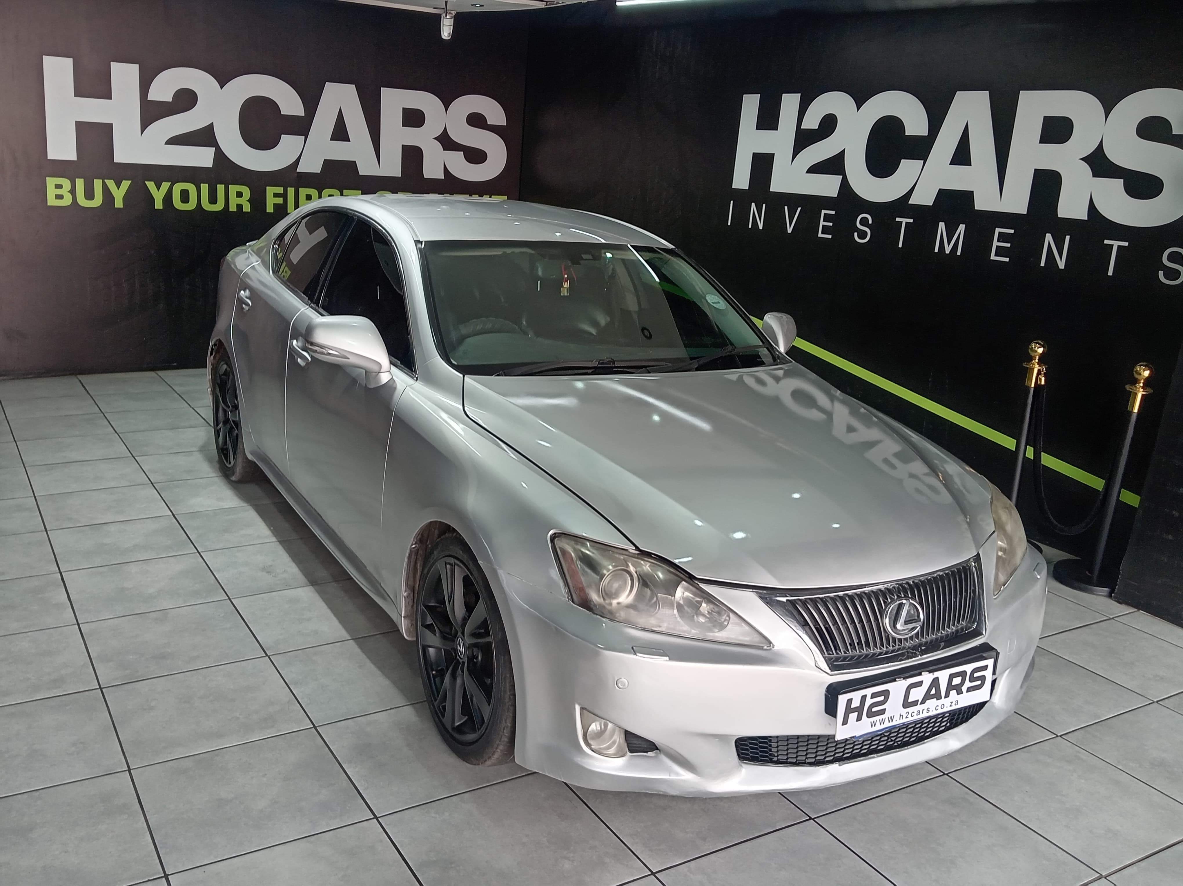 Used 2009 Lexus IS 250C