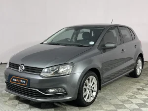 Used 2015 Volkswagen Polo hatch 1.2TSI Highline