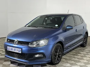 Used 2017 Volkswagen Polo hatch 1.0TSI R-Line auto