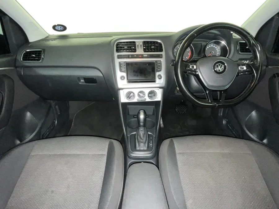 Used 2017 Volkswagen Polo hatch 1.0TSI R-Line auto - WeBuyCars Germiston