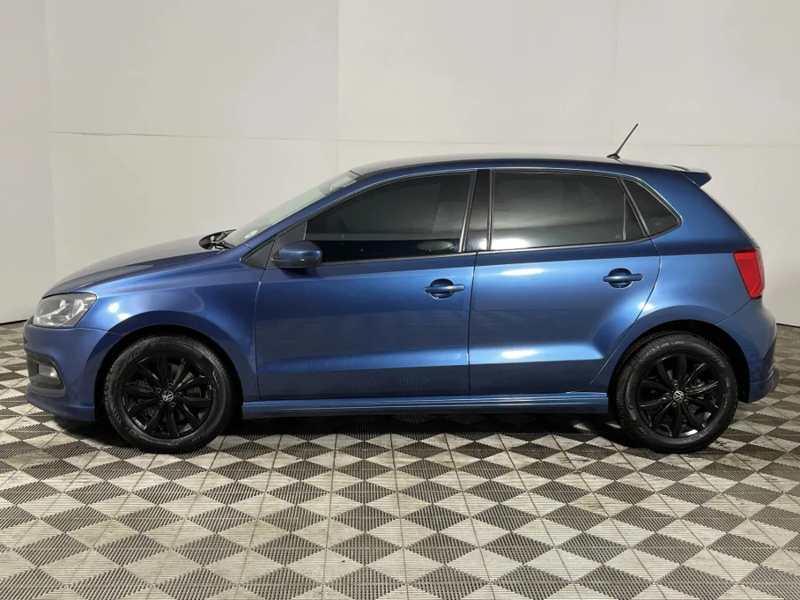 Used 2017 Volkswagen Polo hatch 1.0TSI R-Line auto - WeBuyCars Germiston