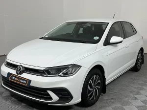 Used 2023 Volkswagen Polo hatch 1.0TSI Life auto Used 2023 Volkswagen Polo hatch 1.0TSI Life auto