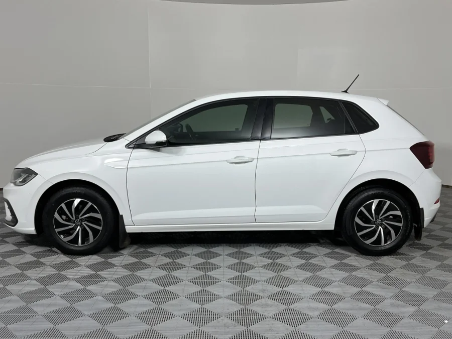 Used 2023 Volkswagen Polo hatch 1.0TSI Life auto - WeBuyCars Montana