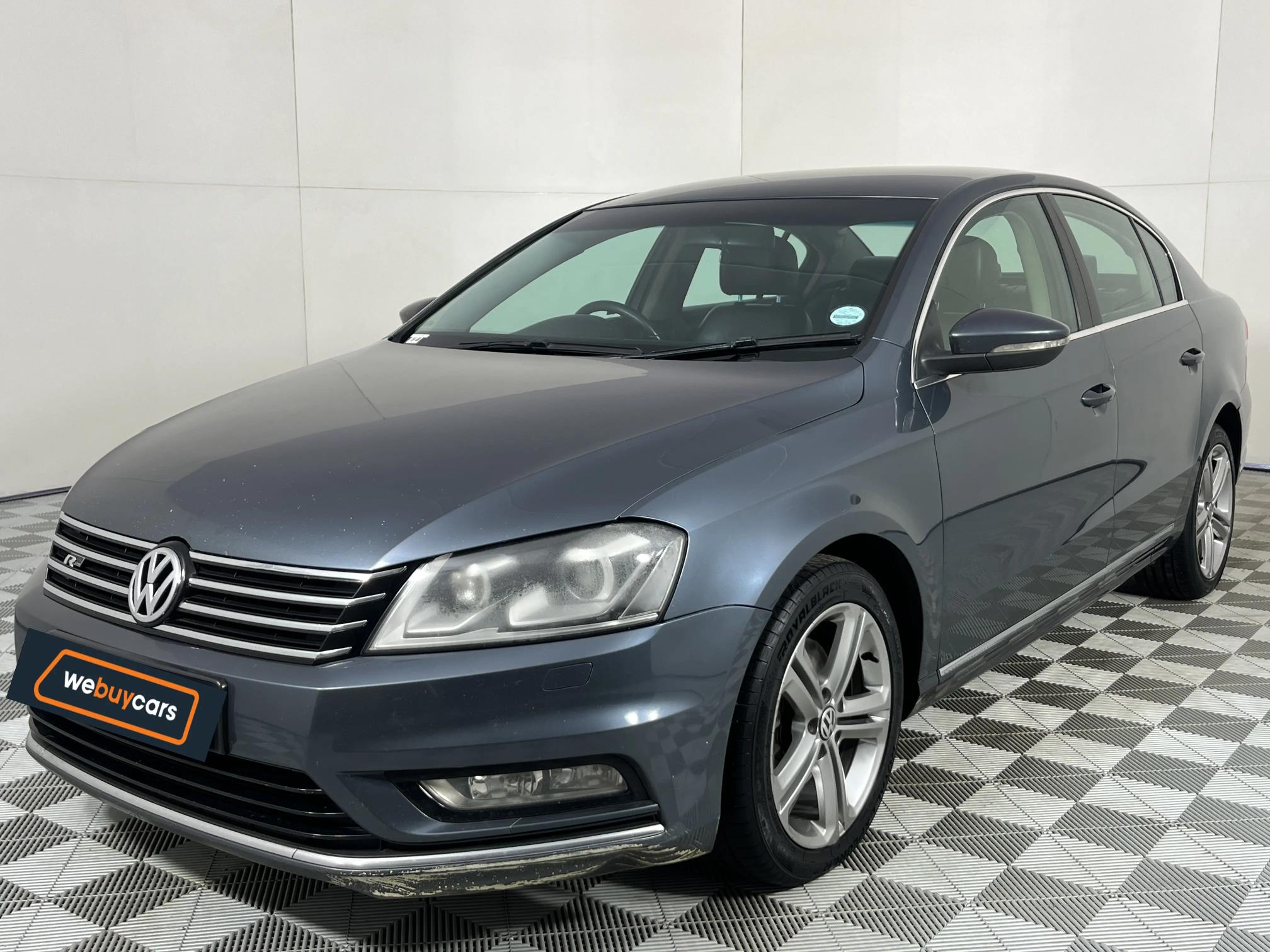 Used 2014 Volkswagen Passat 2.0TDI Comfortline auto