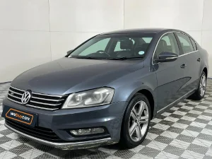 Used 2014 Volkswagen Passat 2.0TDI Comfortline auto