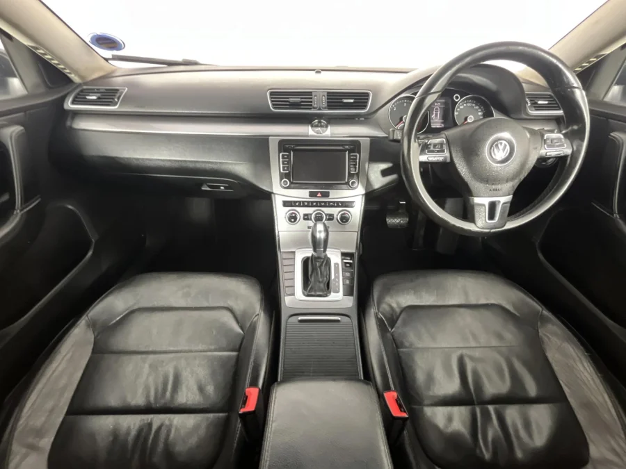 Used 2014 Volkswagen Passat 2.0TDI Comfortline auto - WeBuyCars Polokwane