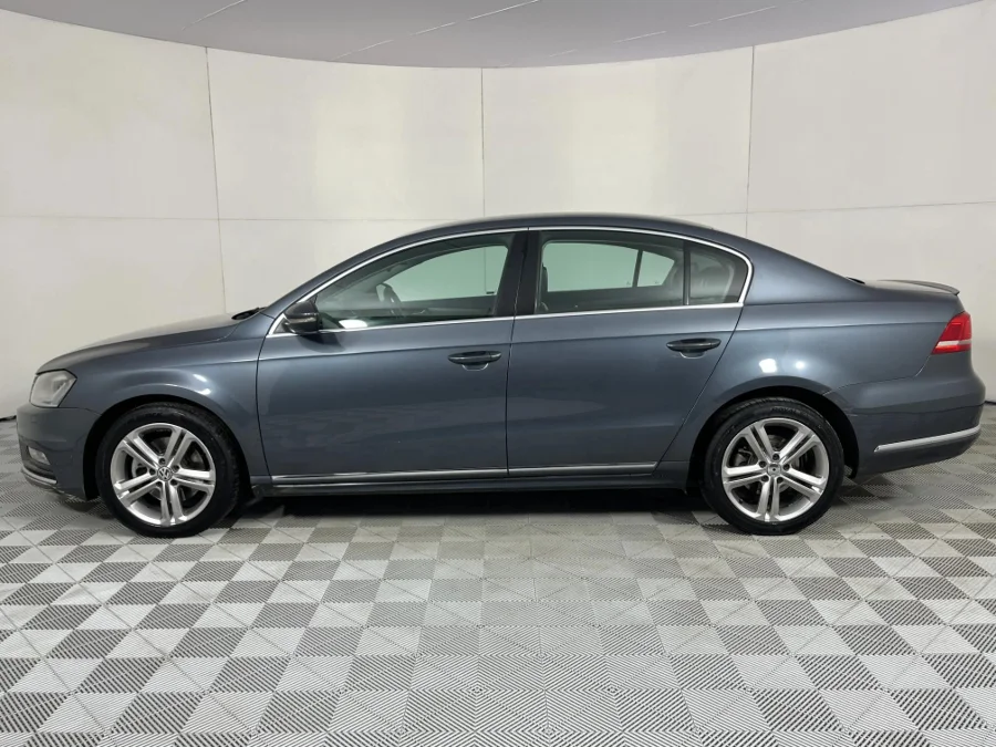 Used 2014 Volkswagen Passat 2.0TDI Comfortline auto - WeBuyCars Polokwane