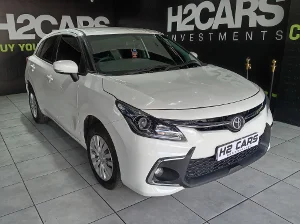 Used 2023 Toyota Starlet 1.5 XS auto