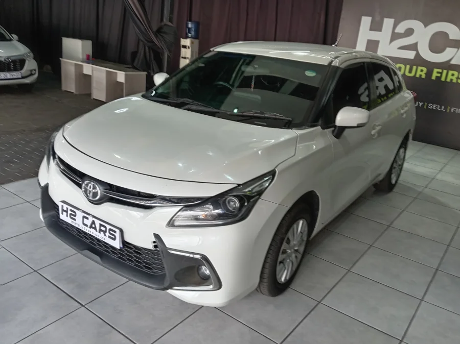 Used 2023 Toyota Starlet 1.5 XS auto - H2Cars