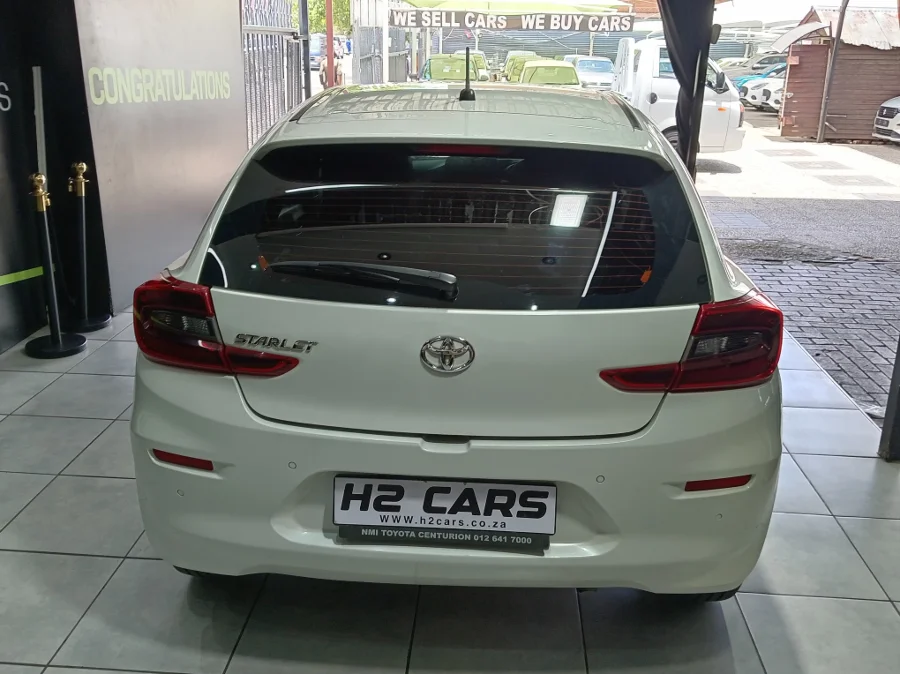 Used 2023 Toyota Starlet 1.5 XS auto - H2Cars