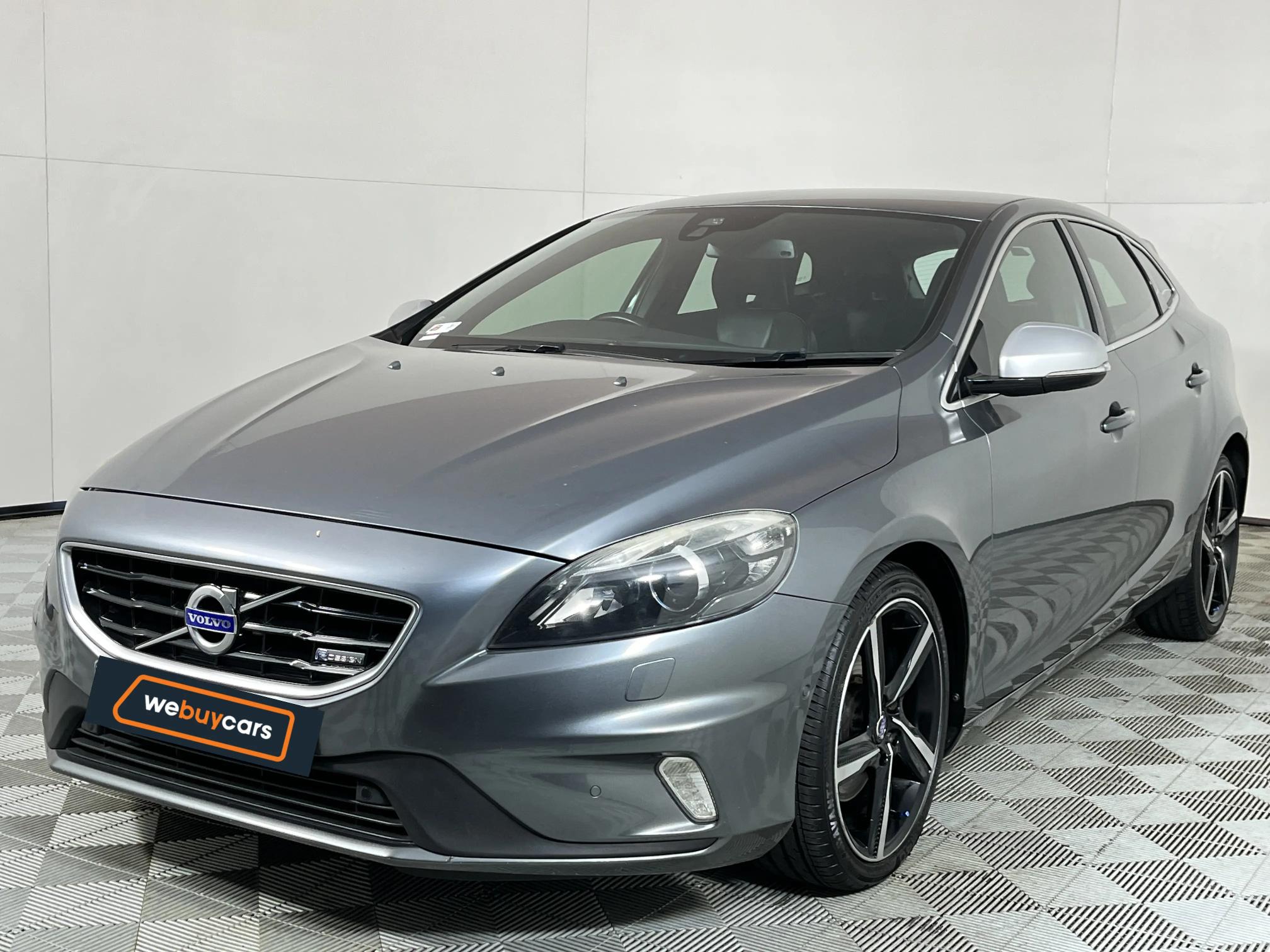 Used 2014 Volvo V40 T4 R-Design auto