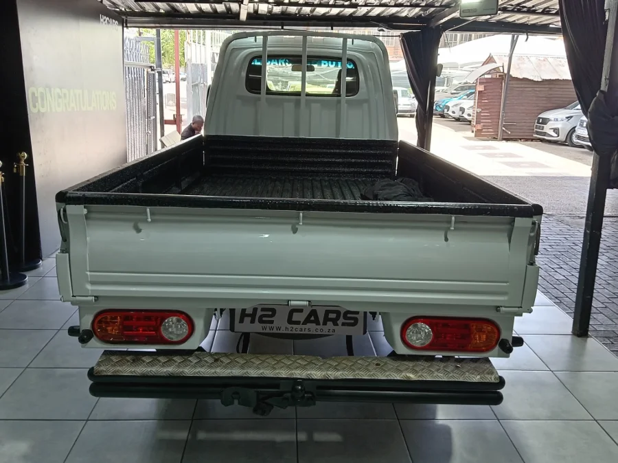 Used 2015 Hyundai H-100 Bakkie 2.6D chassis cab - H2Cars