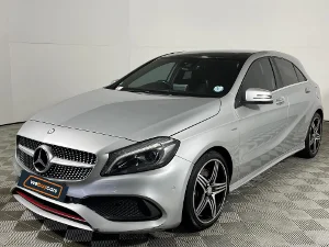 Used 2016 Mercedes-Benz A-Class A250 Sport Used 2016 Mercedes-Benz A-Class A250 Sport