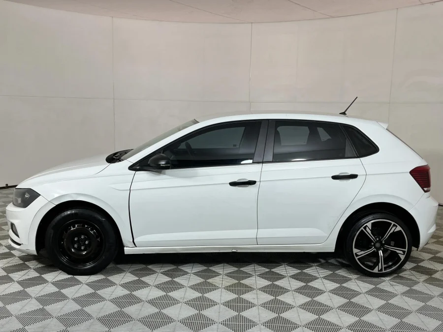 Used 2018 Volkswagen Polo hatch 1.0TSI Trendline - WeBuyCars JHB South