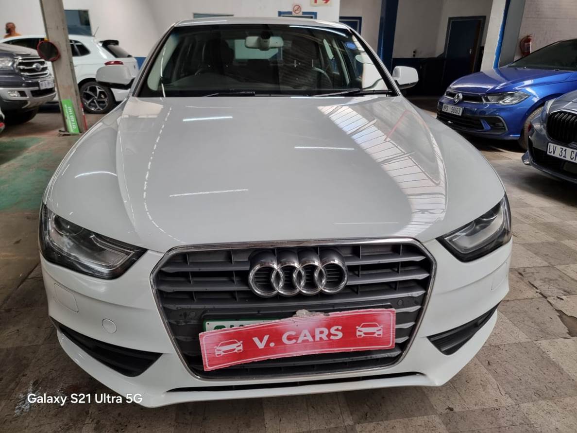 Used 2014 Audi A4 1.8T SE Sport Edition Plus auto