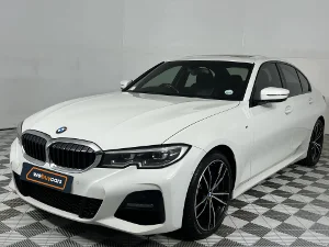 Used 2019 BMW 3 Series 330i M Sport Launch Edition