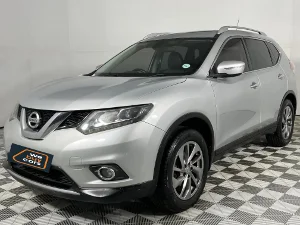 Used 2015 Nissan X-Trail 1.6dCi 4x4 LE