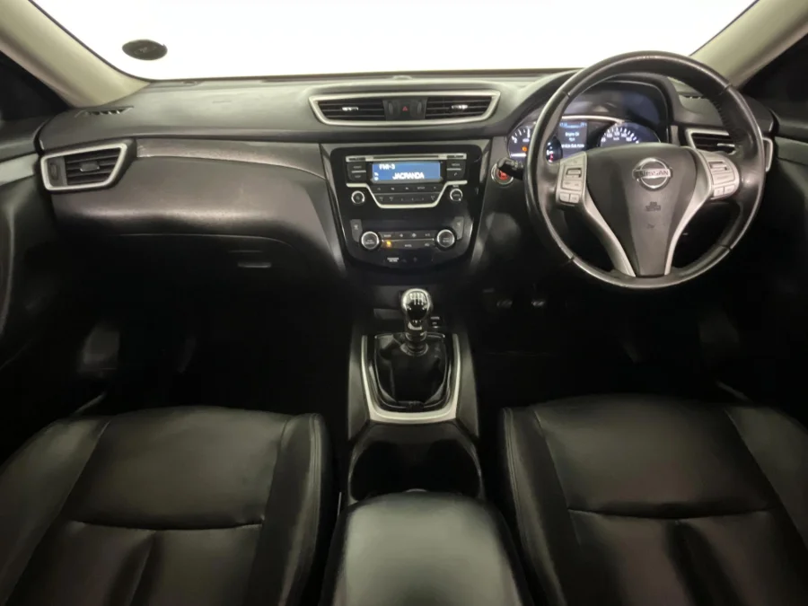 Used 2015 Nissan X-Trail 1.6dCi 4x4 LE - WeBuyCars Silverlakes