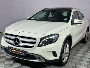 Used 2016 Mercedes-Benz GLA 200 auto Used 2016 Mercedes-Benz GLA 200 auto