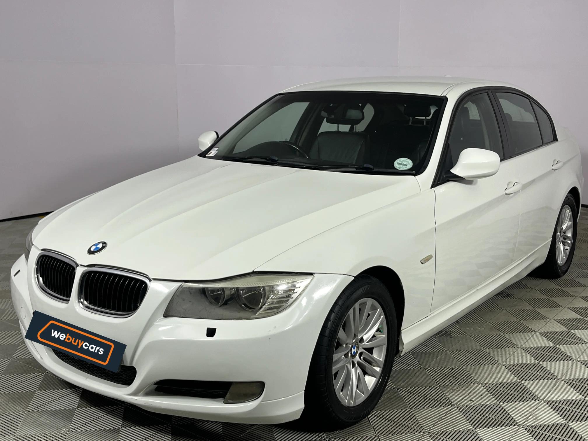 Used 2011 BMW 3 Series 320d auto