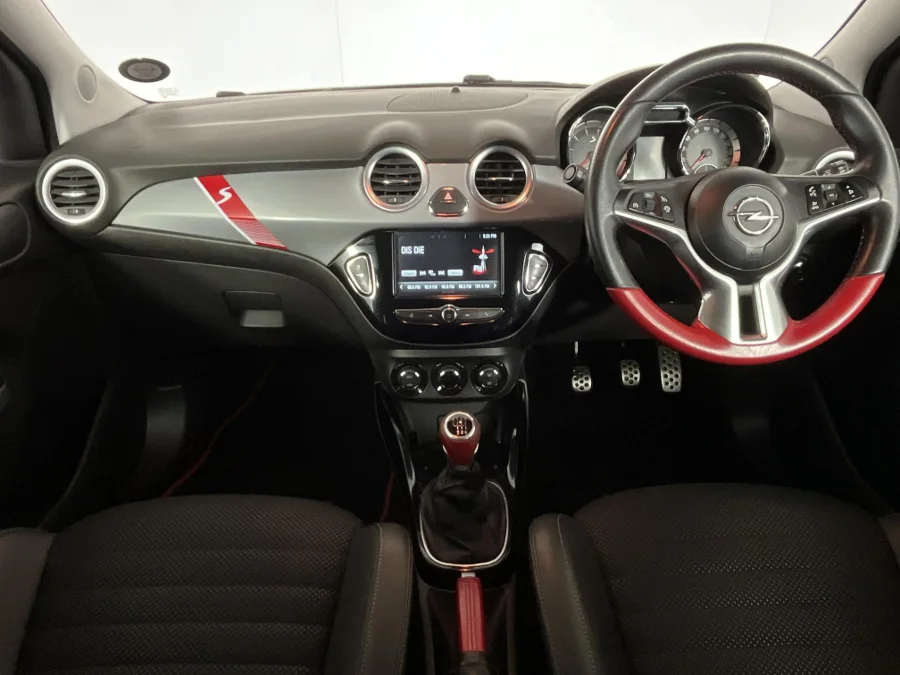 Used 2016 Opel Adam S 1.4T - WeBuyCars Montana Used 2016 Opel Adam S 1.4T - WeBuyCars Montana