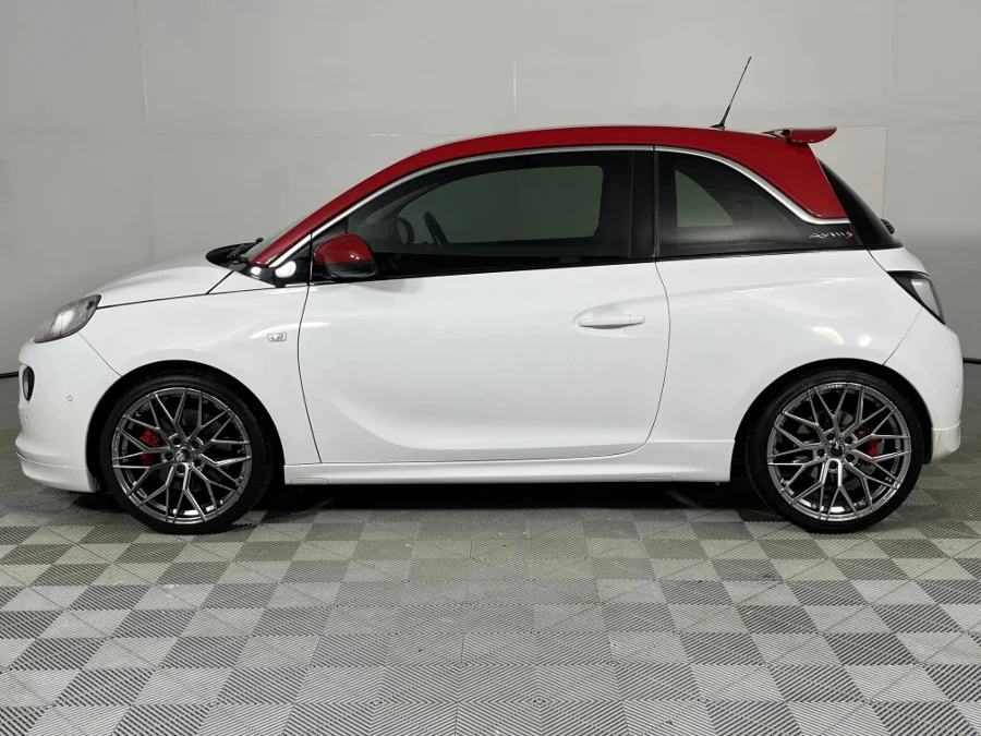 Used 2016 Opel Adam S 1.4T - WeBuyCars Montana Used 2016 Opel Adam S 1.4T - WeBuyCars Montana