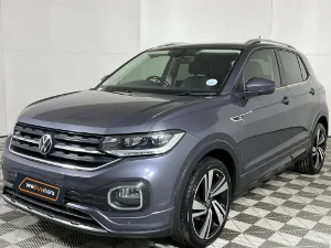 Used 2022 Volkswagen T-Cross 1.0TSI 85kW Highline