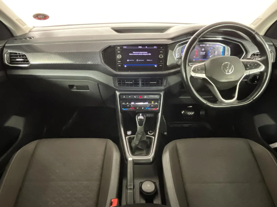 Used 2022 Volkswagen T-Cross 1.0TSI 85kW Highline - WeBuyCars Polokwane