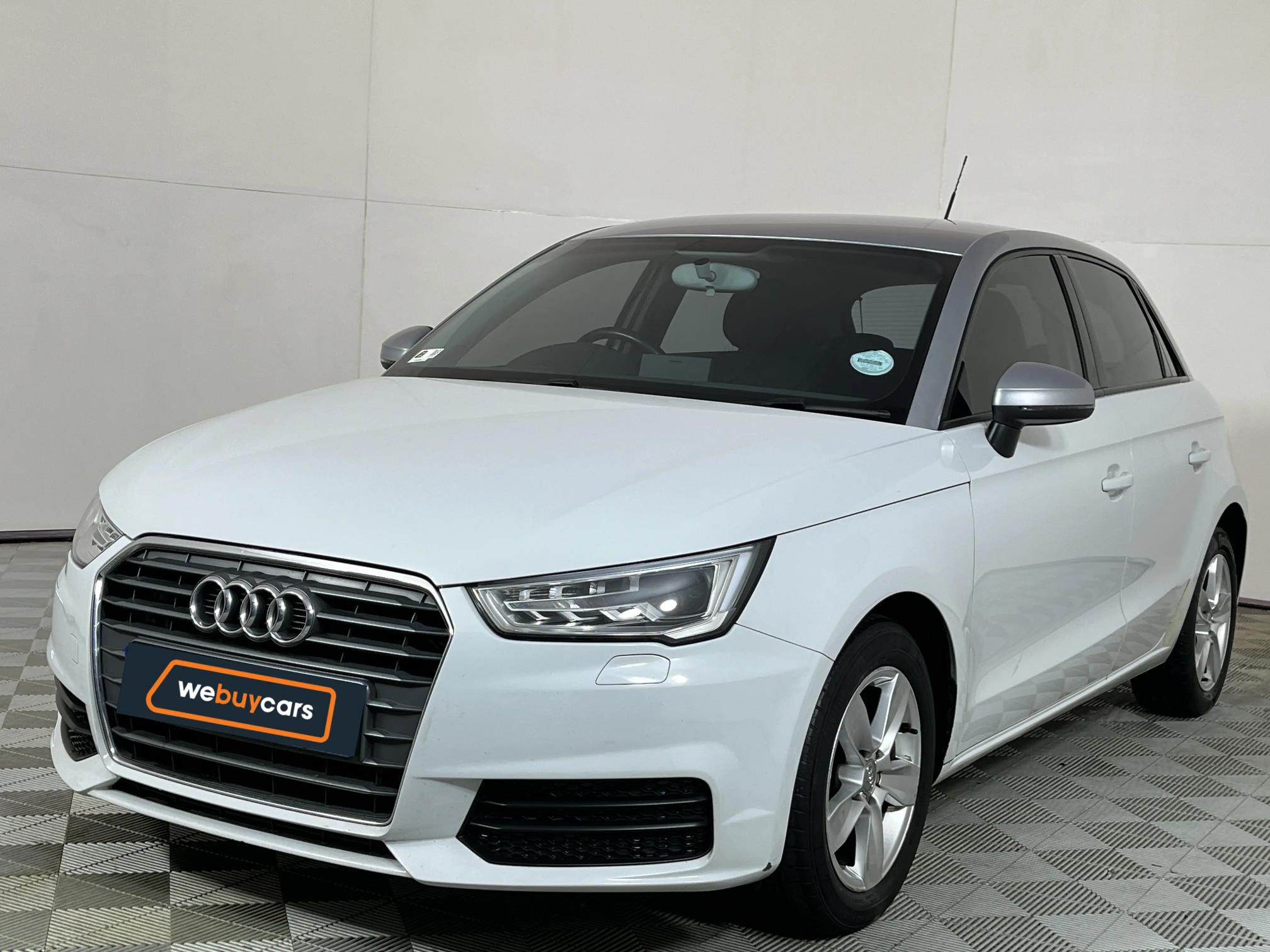 Used 2017 Audi A1 Sportback 1.0TFSI S auto