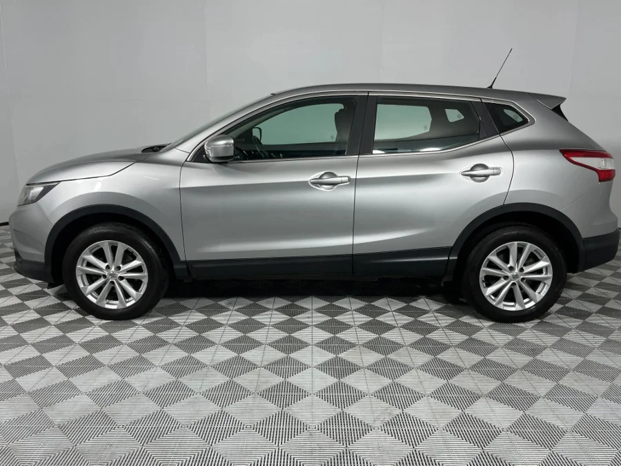 Used 2015 Nissan Qashqai 1.5dCi Acenta - WeBuyCars Richmond