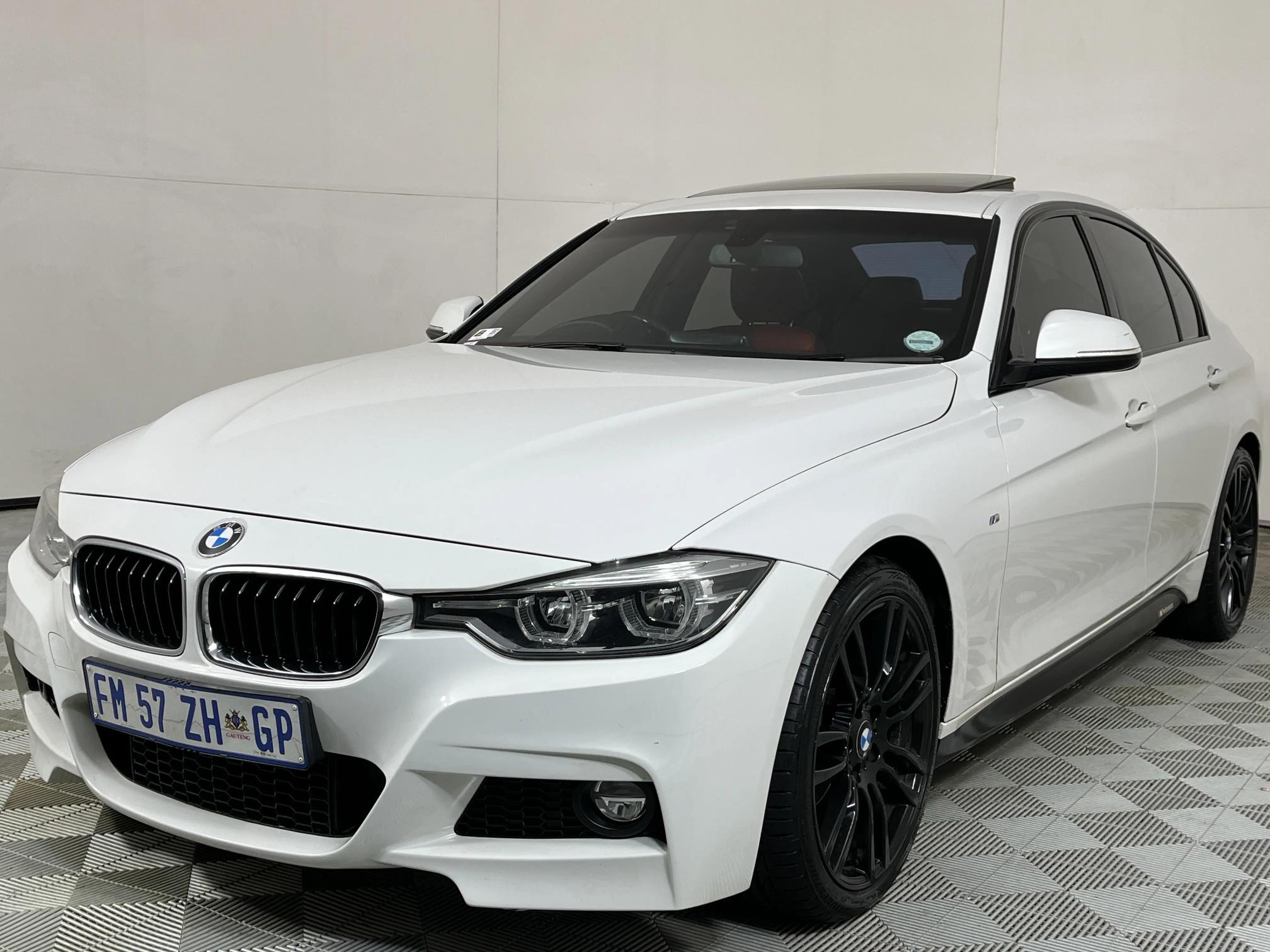 Used 2016 BMW 3 Series 320i M Performance edition sports-auto